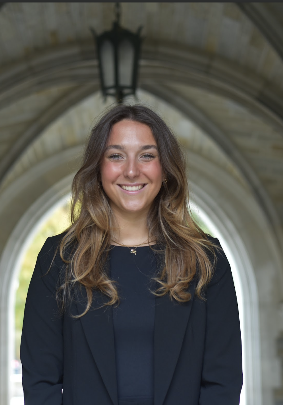 Lewis-Biden: Emerson Coyne '25